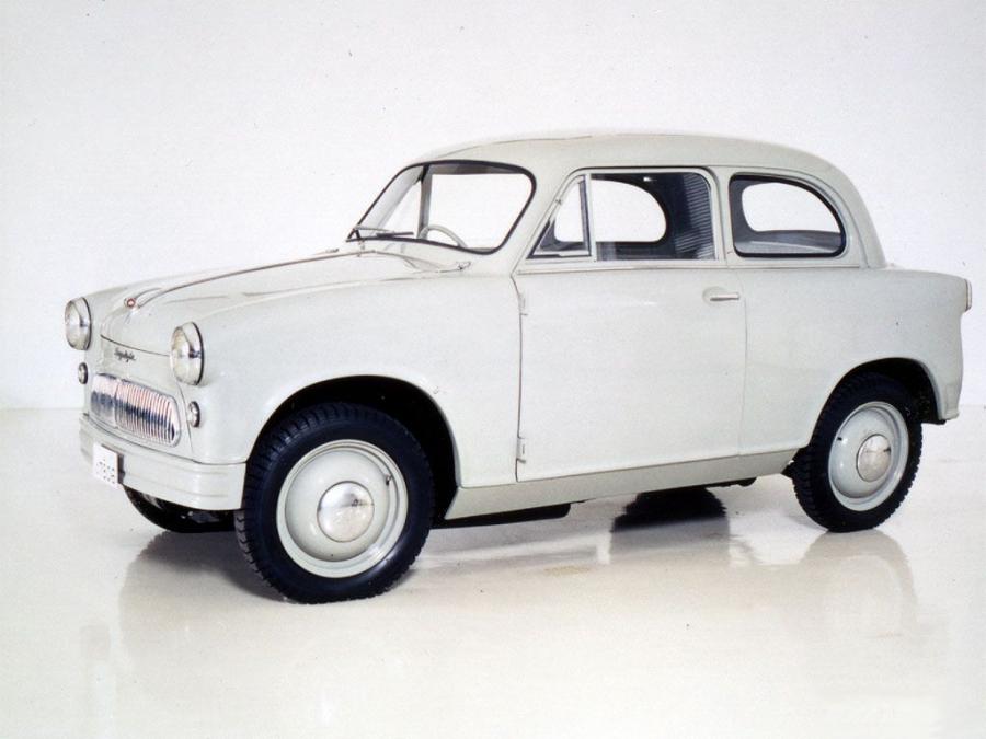  Suzuki Suzulight SS 1955 года  (фото 2 из 2)